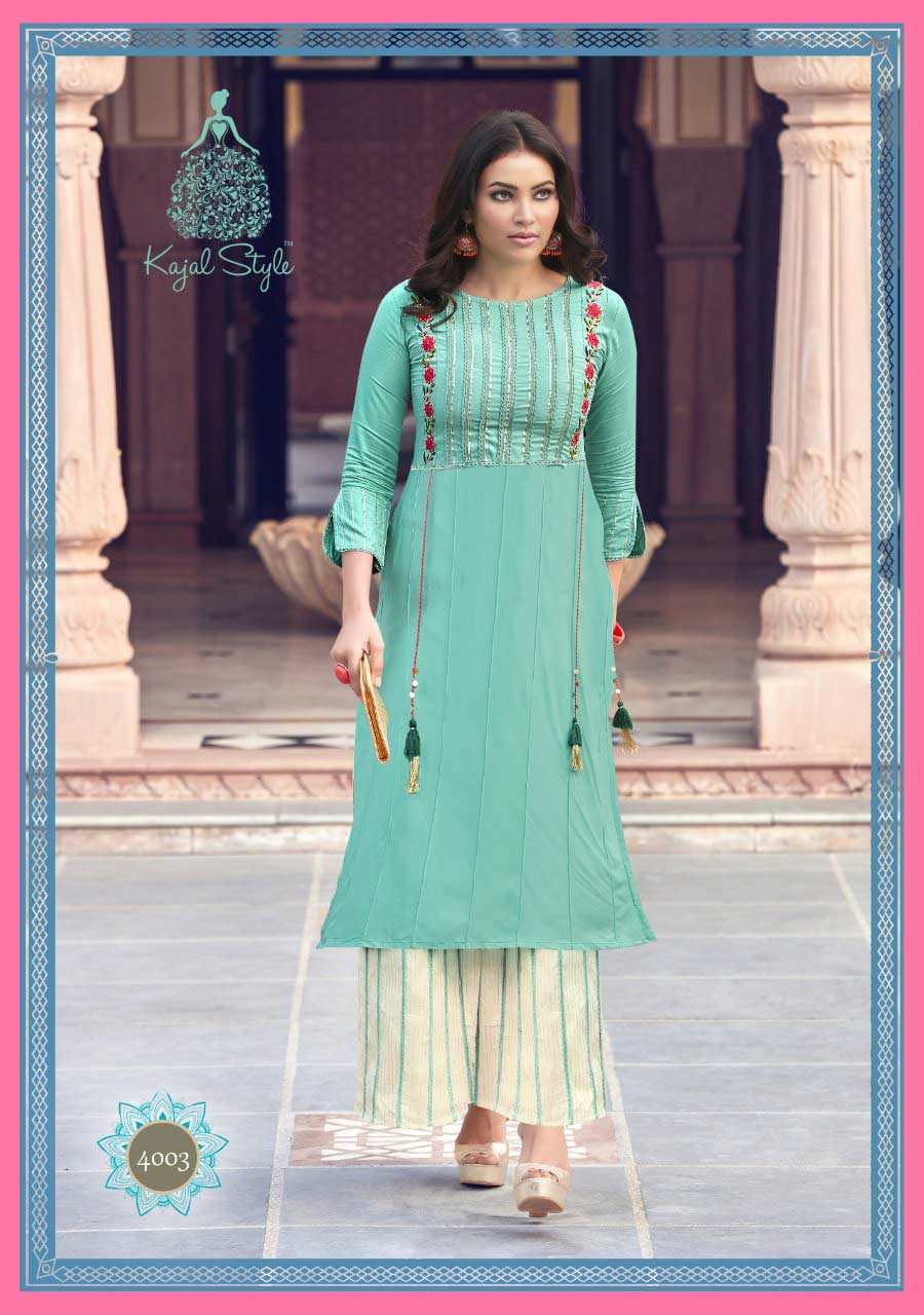 Kajal Style Fashion Lakme Vol-4 Wholesale Kurti Kajal Style Fashion Lakme Vol-4 Wholesale Kurti
